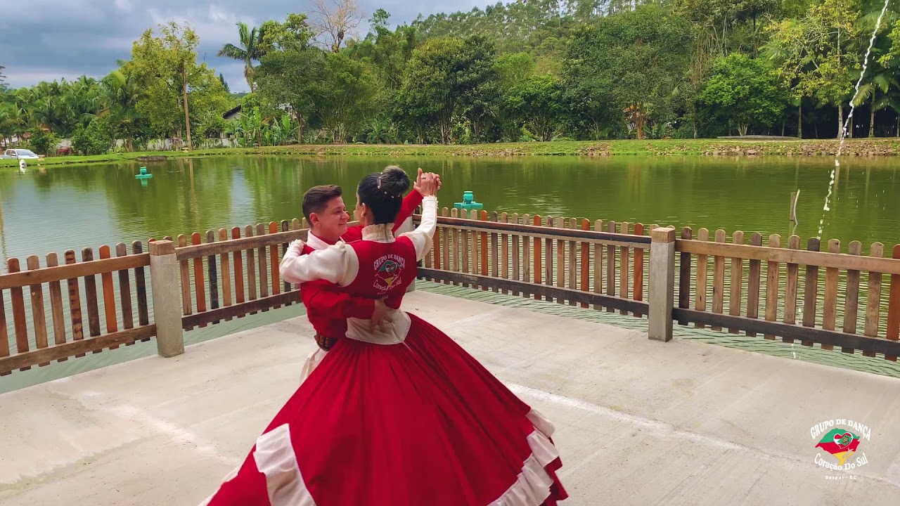 Dança Gaúcha - Milonga