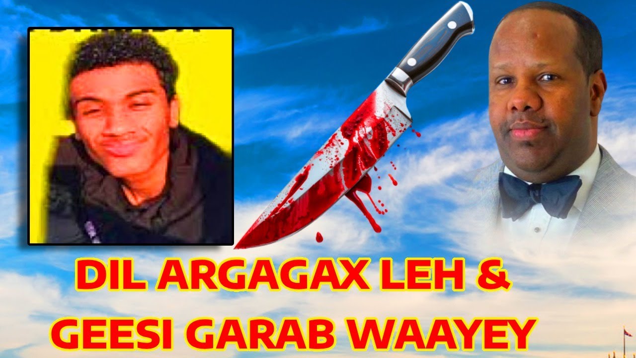 DILKII UGU FOOSHA XUMAA LONDON IYO GEESIGII GARABKA WAAYAY AX