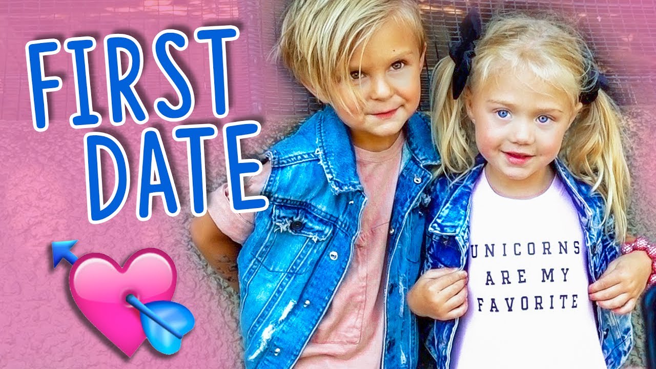 Preschoolers First Secret Crush With Everleigh Reunited!! 💕 | Slyfox Family