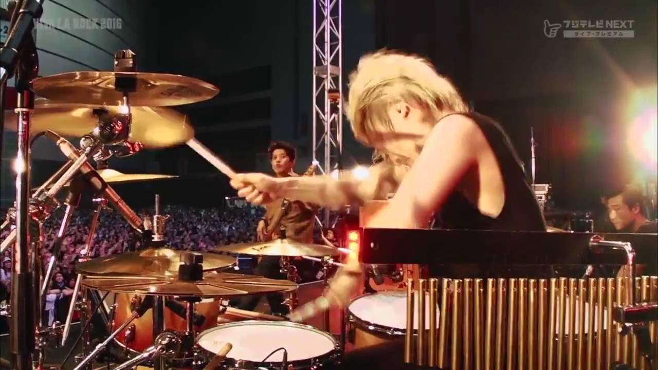 ストレイテナー - シーグラス (live)