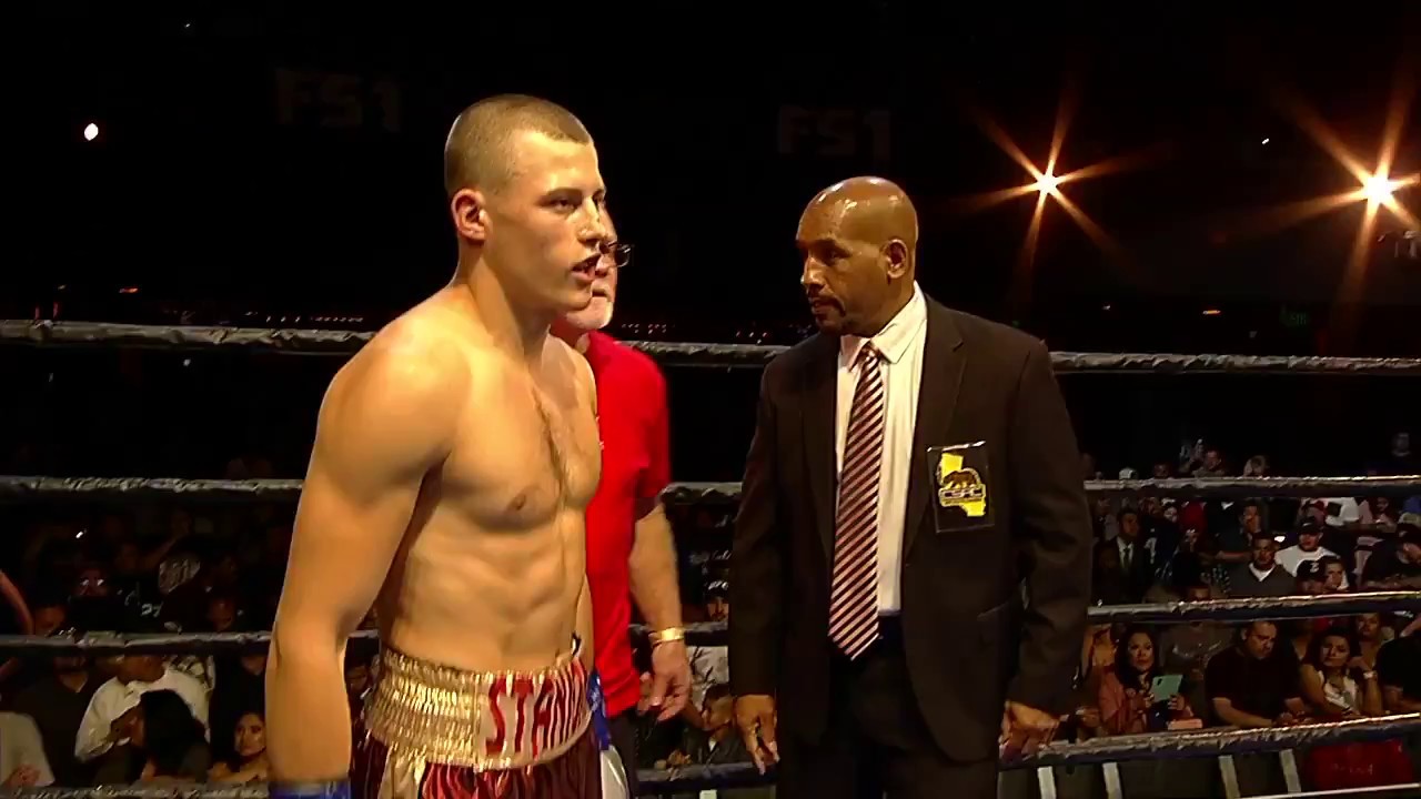 Eimantas Stanionis vs. Rasheed Lawal FULL FIGHT (Footage Courtesy of PBC)
