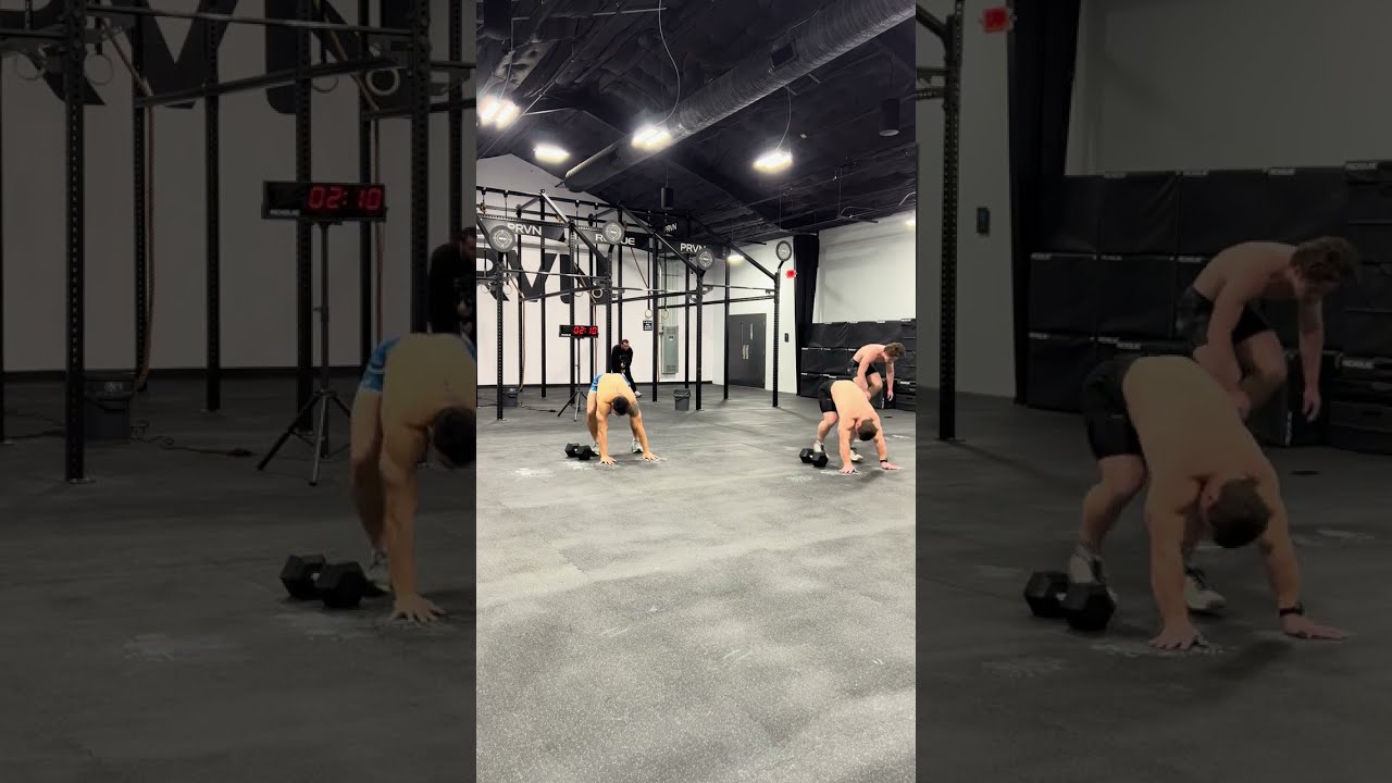 Open 24.1 World Record