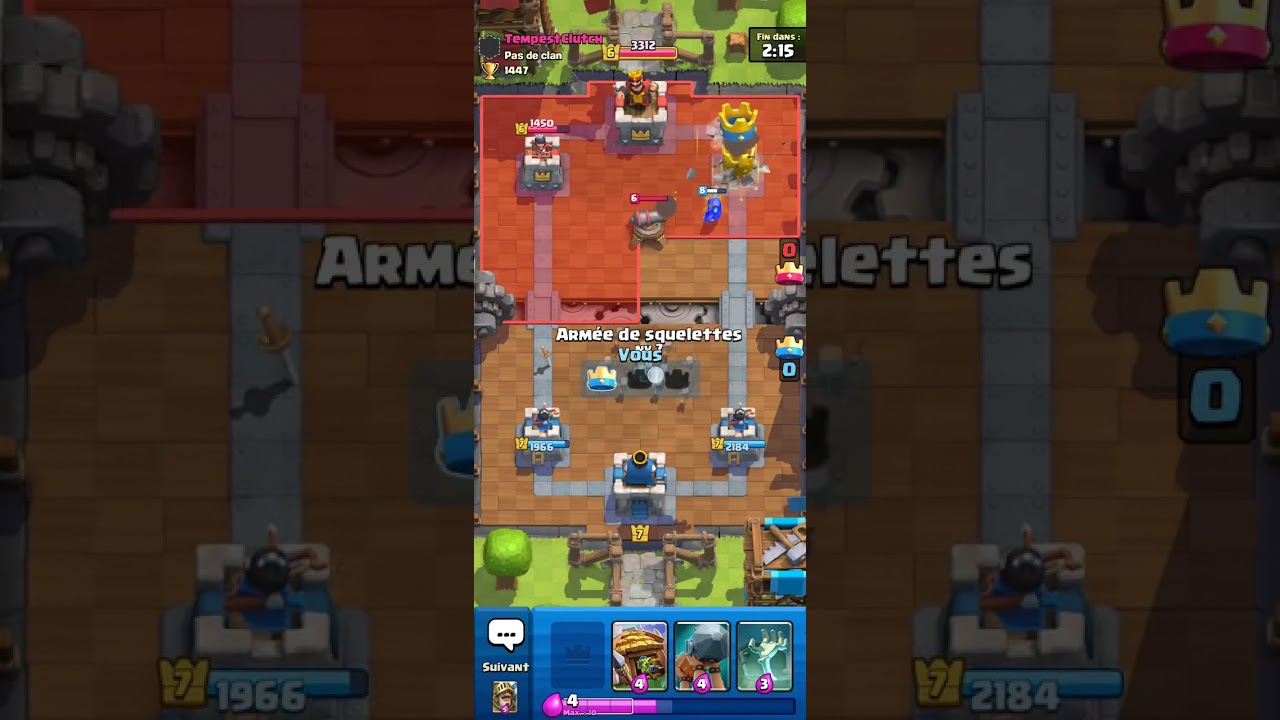 Clash royal