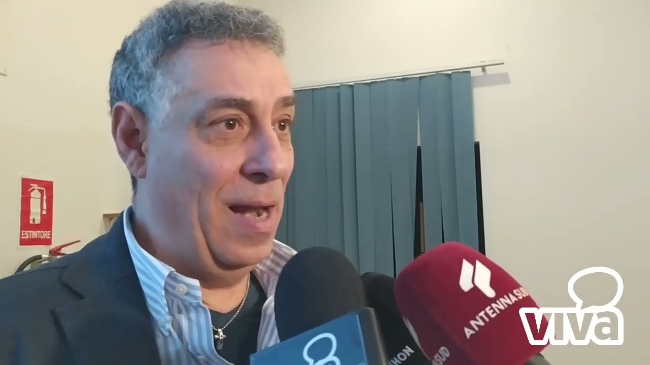 Barletta - Angelo Corbo, sopravvissuto alla strage di Capaci, incontra gli studenti