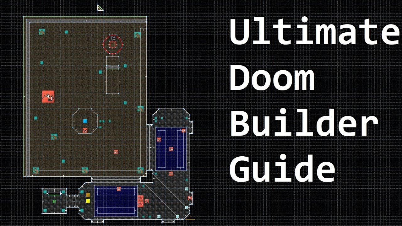 Ultimate Doom Builder Guide