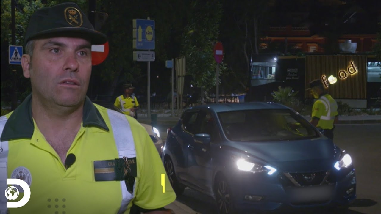 De mal en peor: Peligroso infractor se fuga de control de tr&aacute;nsito | Control de Carreteras