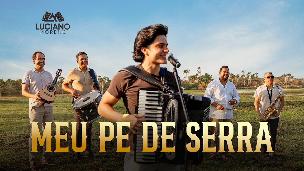 Luciano Moreno - MEU PÉ DE SERRA 2 (COMPLETO)