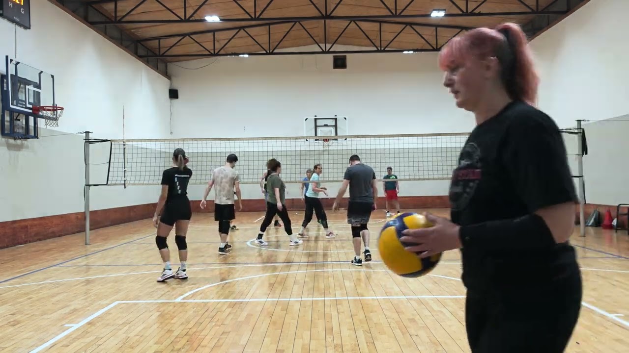 Rekreativna odbojka sala Pro Hall sports Ledine 