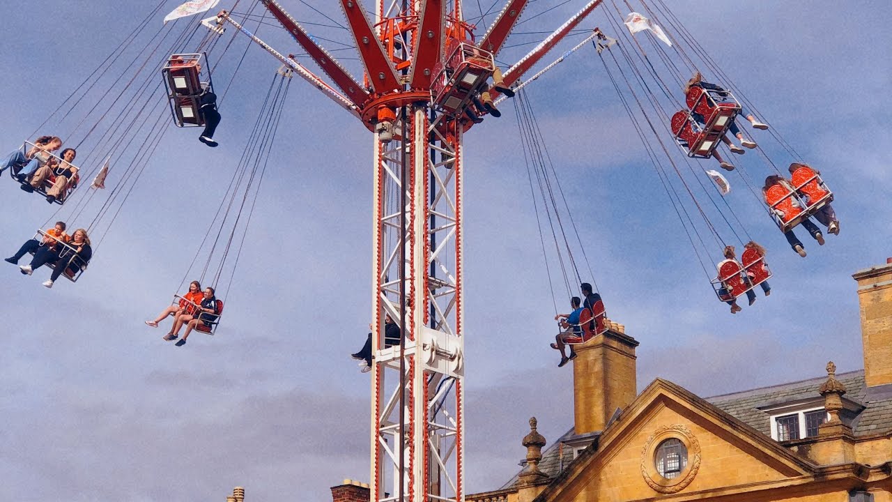 Oxford St Giles' Fair
