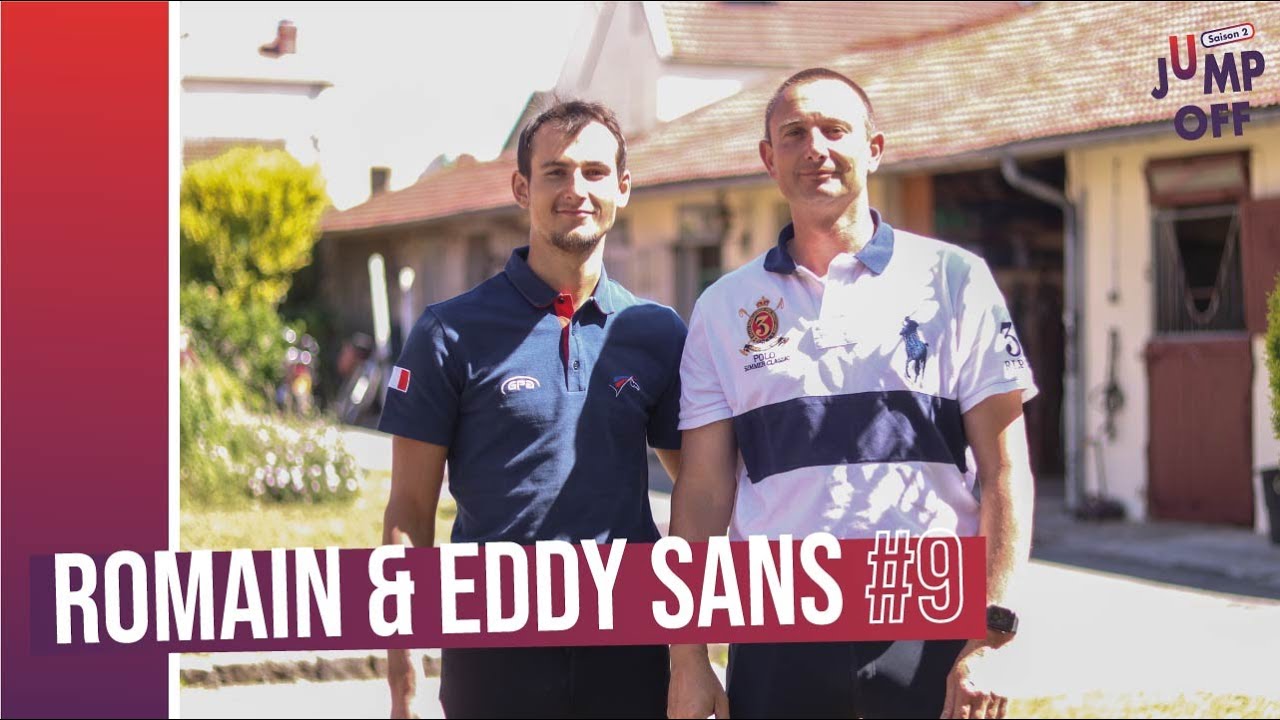 Jump Off #9 - Eddy et Romain Sans