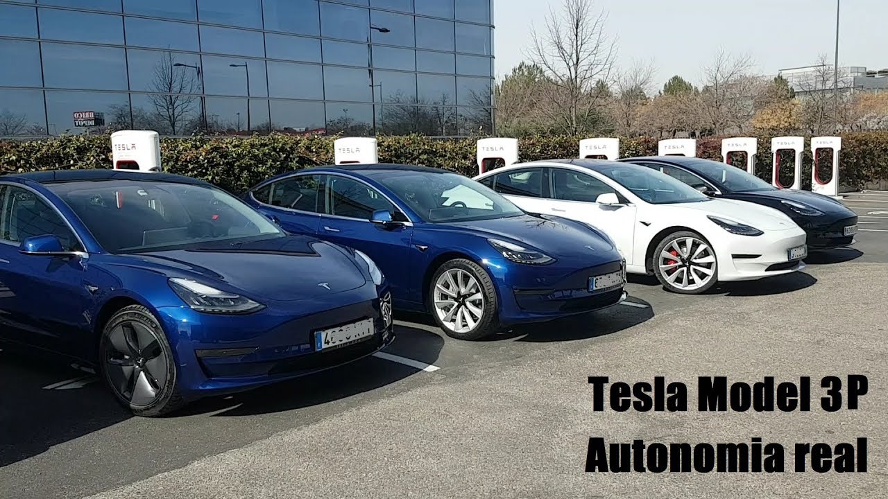 #2 AUTONOMIA REAL TESLA MODEL 3 | PERFORMANCE | TESLAVLOGS | ESPAÑOL