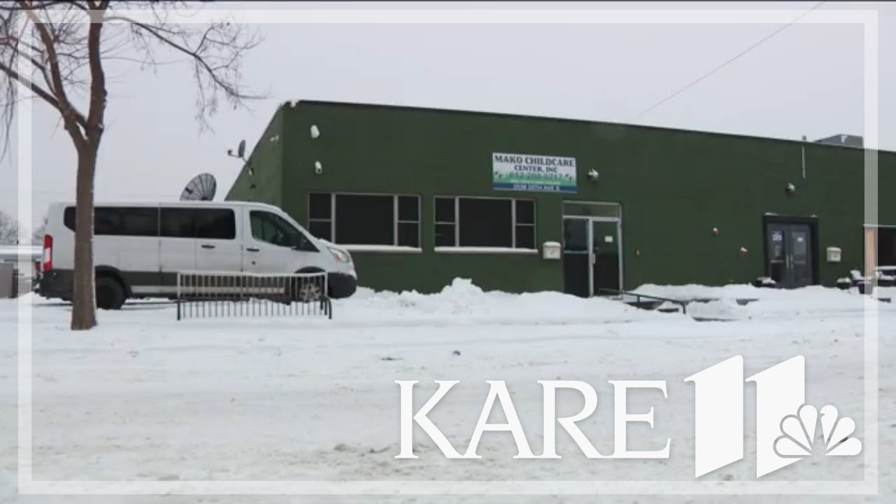 Day care centers featured in Nick Shirley video received $6.3 million from Feeding our Future