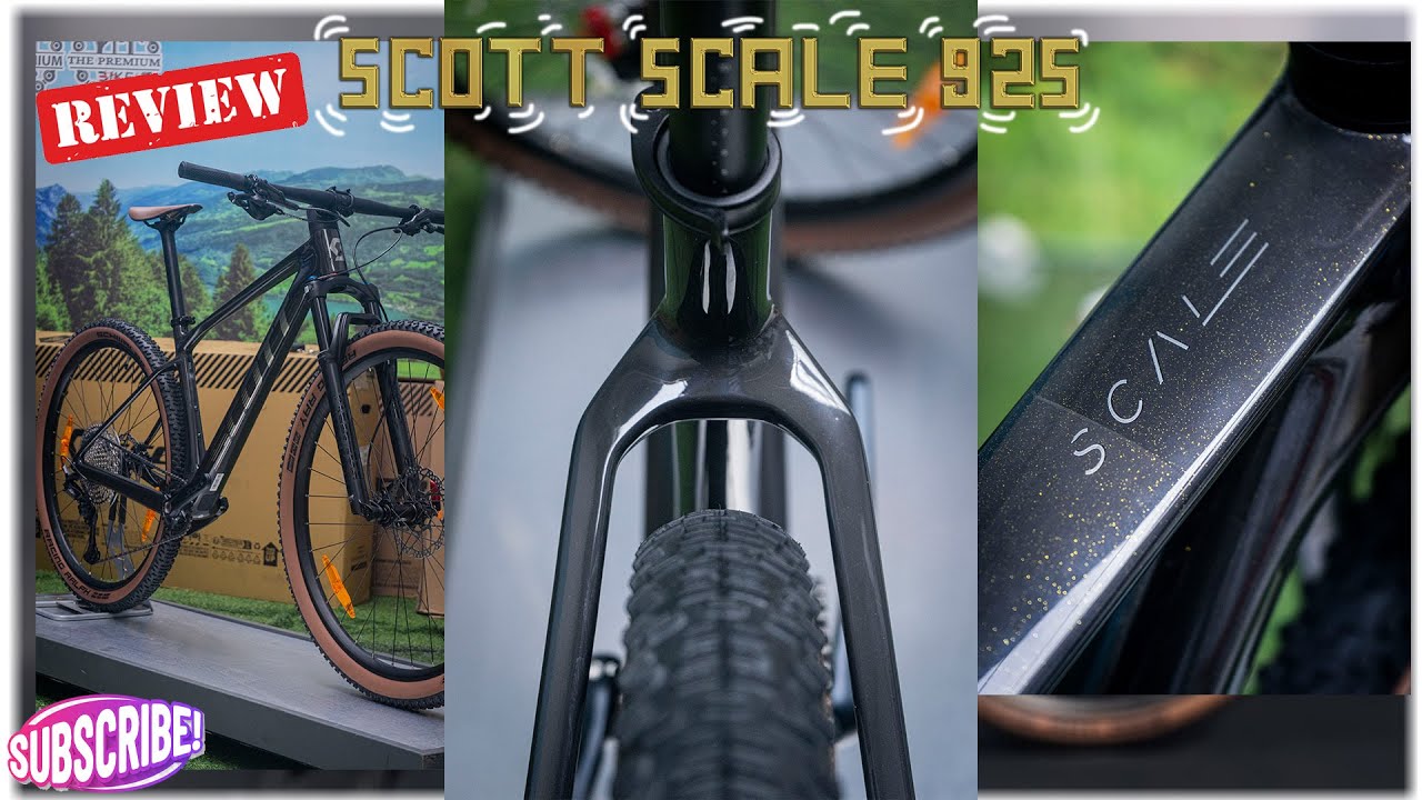 SCOTT SCALE925 (2023)
