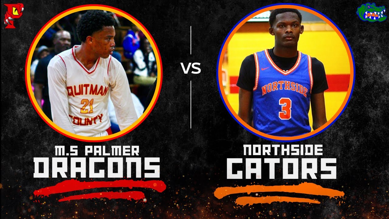 M.S. Palmer High vs Northside High | Full Game Highlights