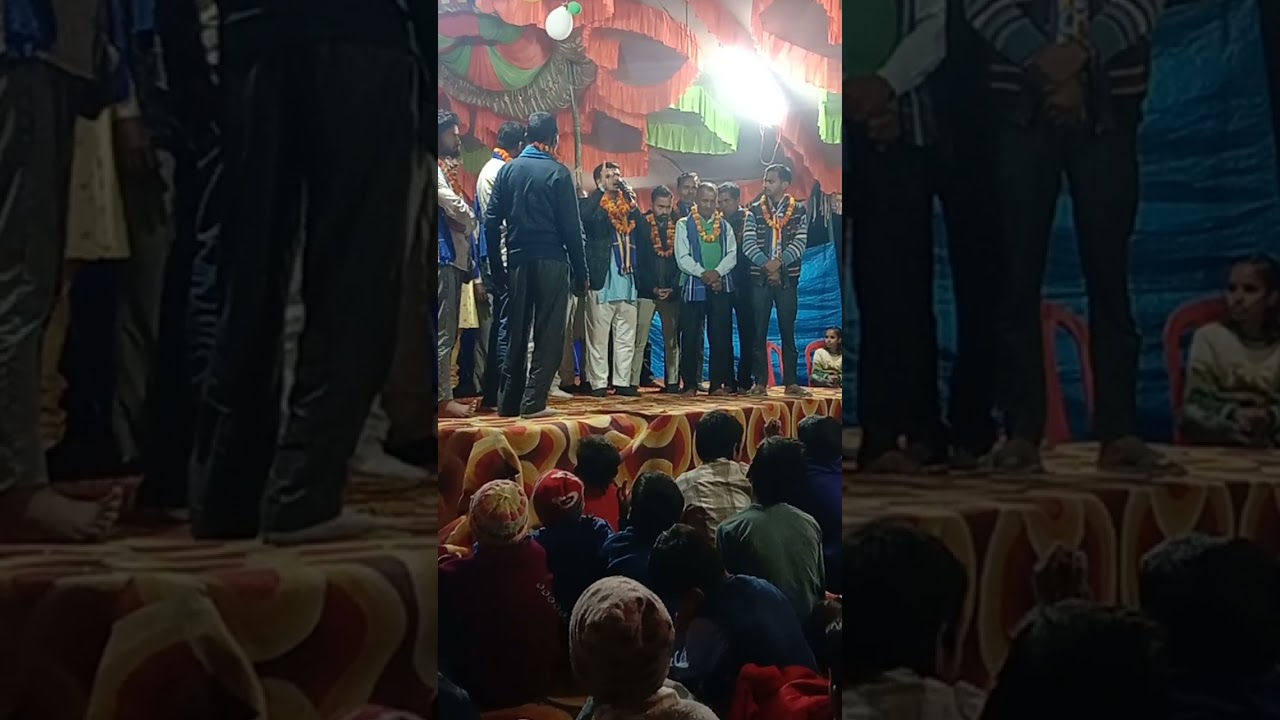 बौद्ध कथा खेरवाकमलपुर समापन समारोह