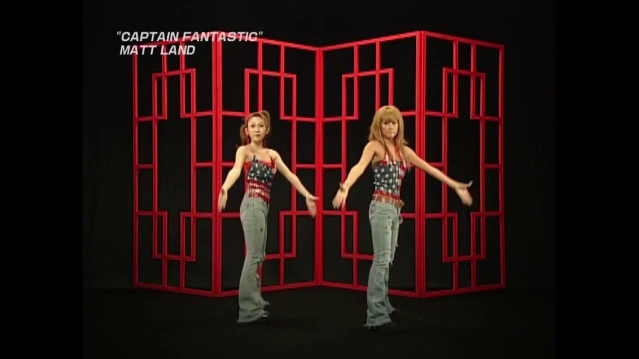 ParaPara Paradise 4 - 02 - Matt Land - Captain Fantastic