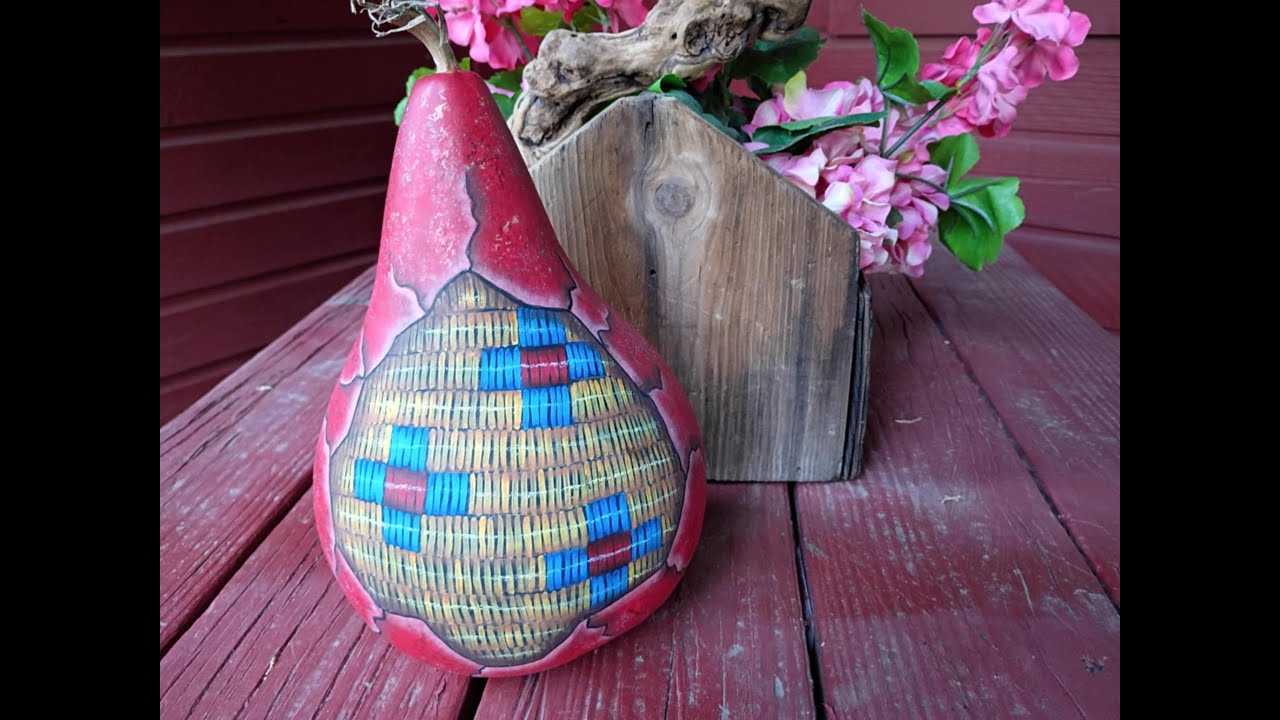 Broken Coiled Gourd ~ Featuring Miriam Joy