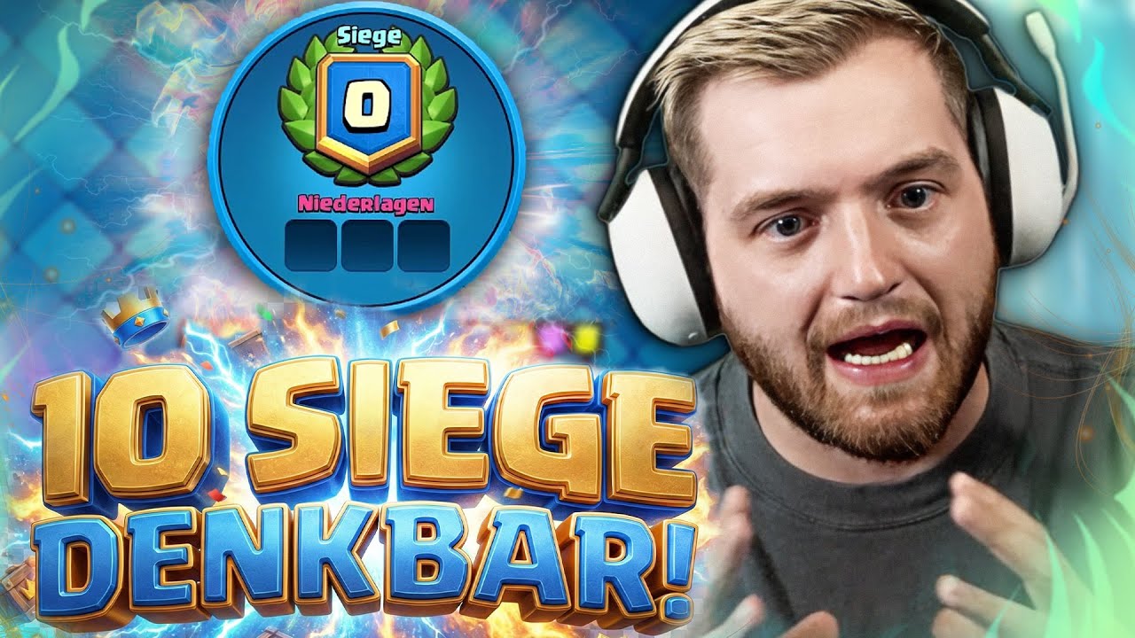 💪🏻😁 NOCH NIE so VIEL LOB von Bigspin BEKOMMEN! 🥳 Clash Royale Grand Challenge
