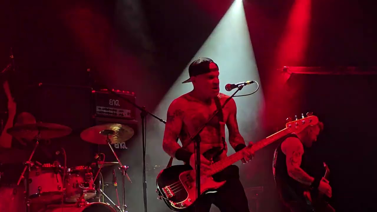 Cro Mags - Days of Confusion/Down but not Out - 21.07.26 Progresja Poland 