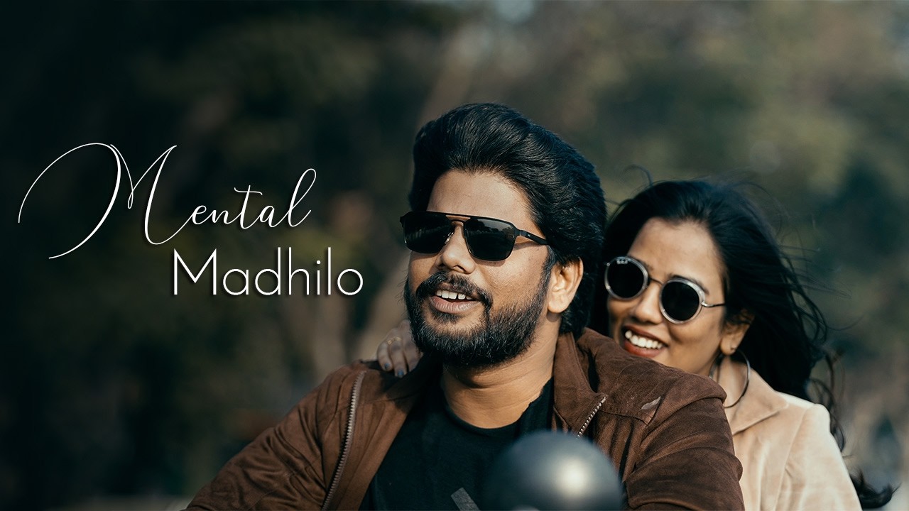 OK Bangaram – Mental Madhilo | Romantic Pre Wedding | Valentine Special ❤️