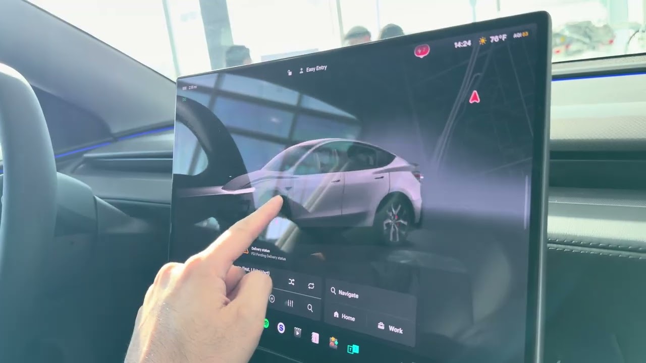 Характеристики Tesla Model Y 2026 года