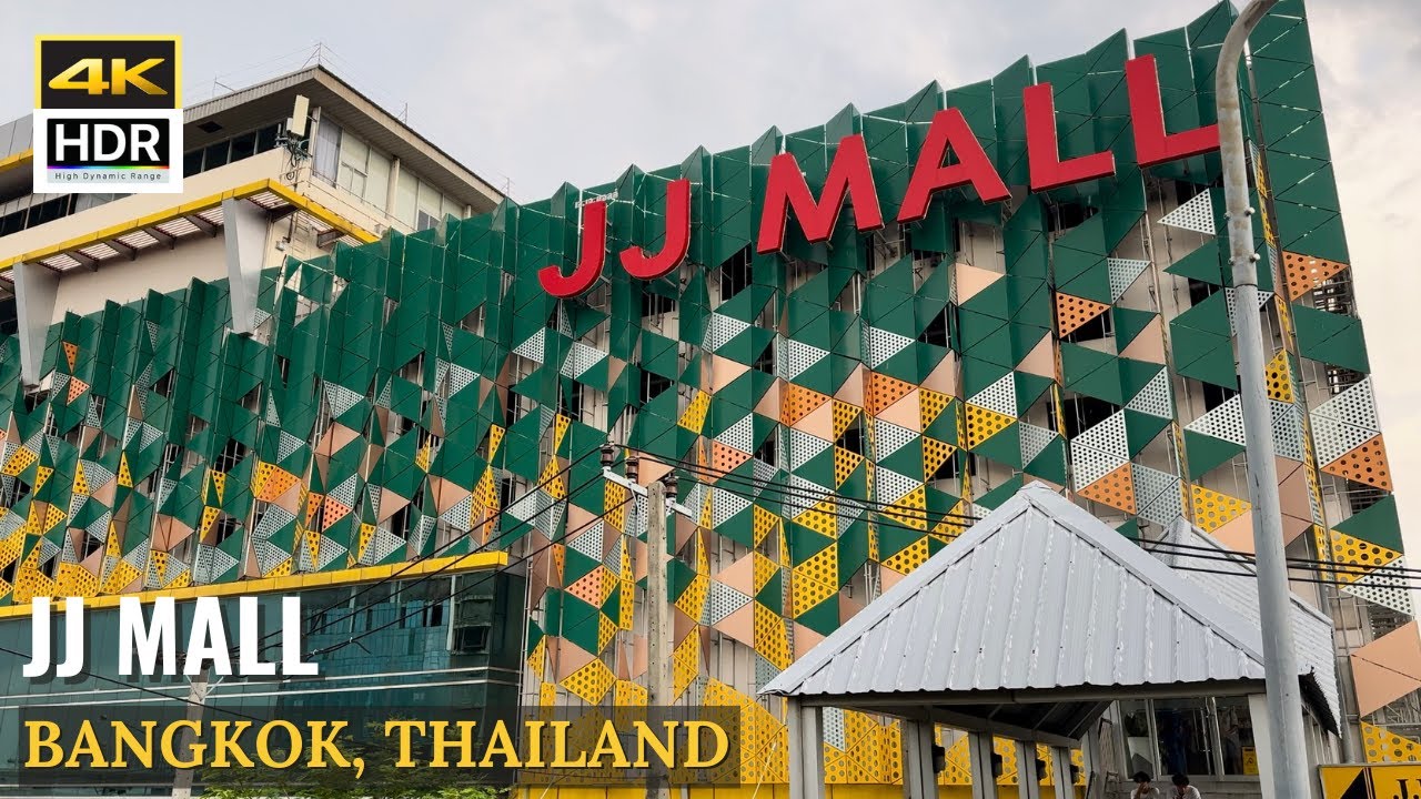 [BANGKOK] JJ Mall 