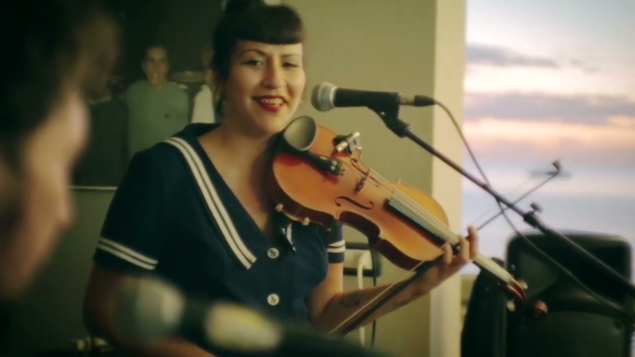 Fred & Rose – In the Pines (Where Did You Sleep Last Night) [Live at Elba Sonica, 2019]