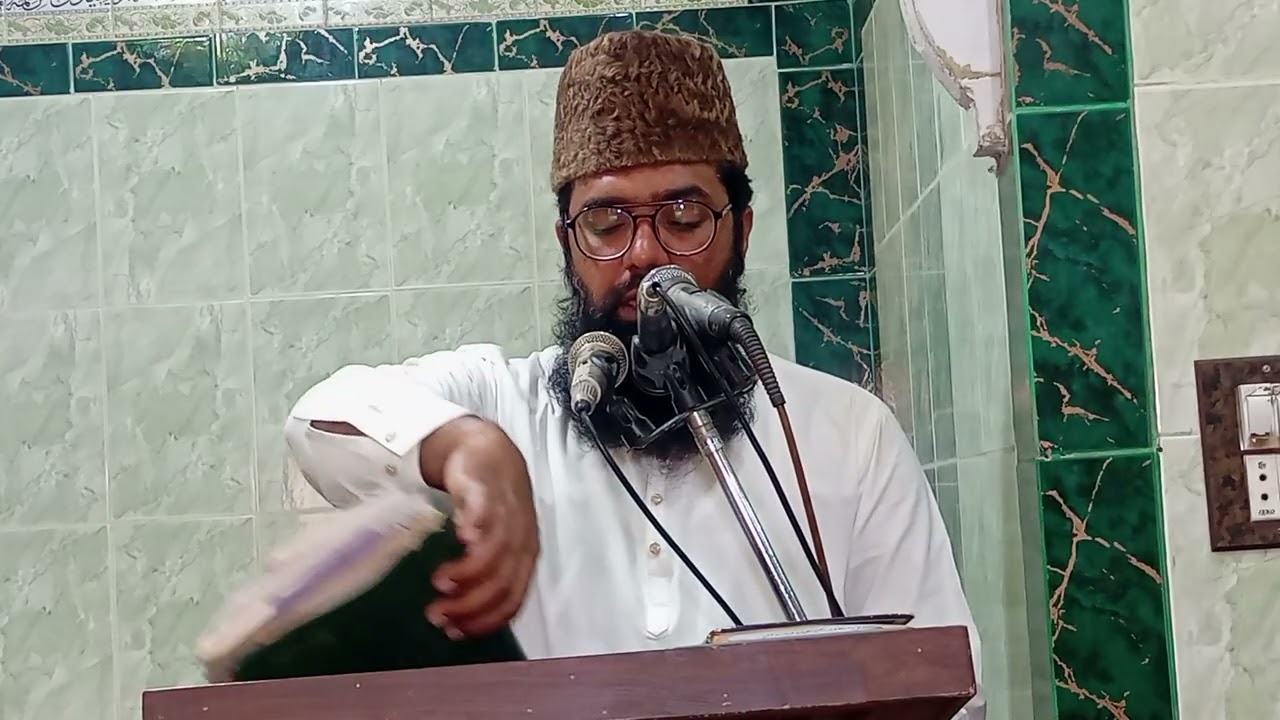  qari muhammad ayyub ansari