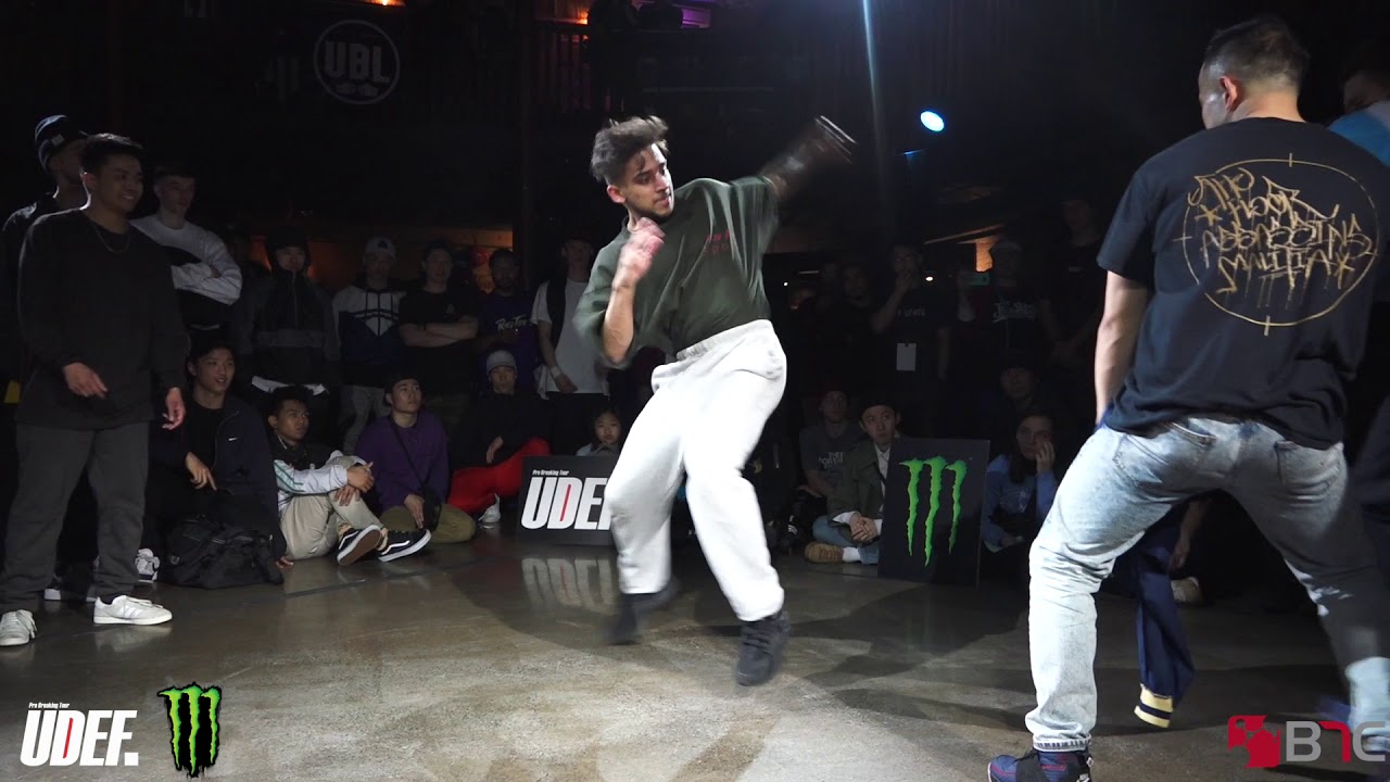 Ground Illusionz Vs Floor Assassins | Top 8 | Rock Harder 4: Freestyle Session Canada