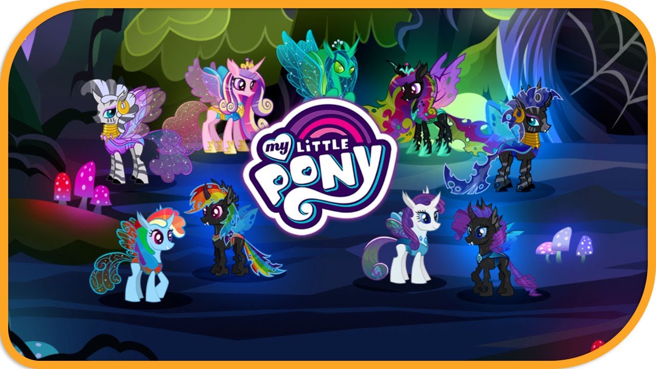 My Little Pony: Magic Princess 🦄✨-14- | Budge Studios | My Little Pony: Magic Princess | HayDay
