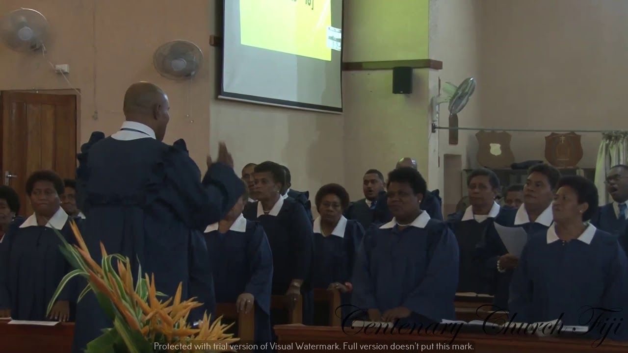 Tamada Kaukauwa - Centenary Church Choir