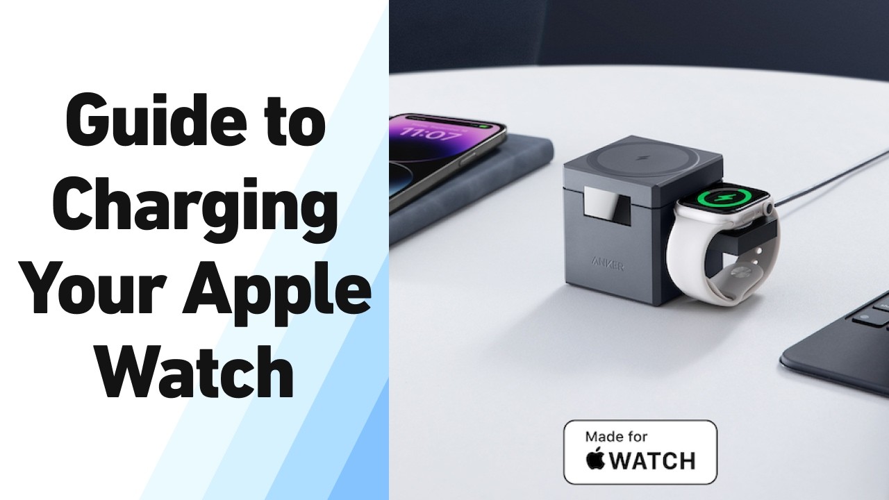 The Ultimate Guide to Charging Your Apple Watch