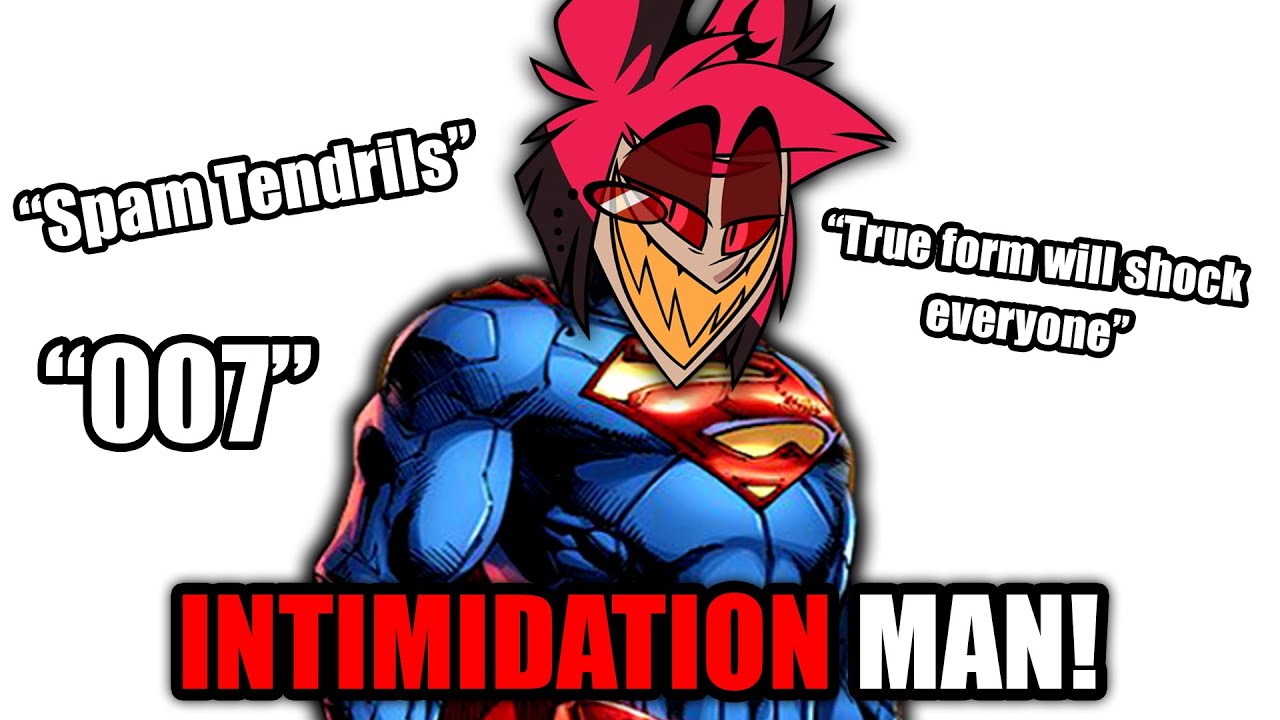 The Biggest Fraud at the Hazbin Hotel