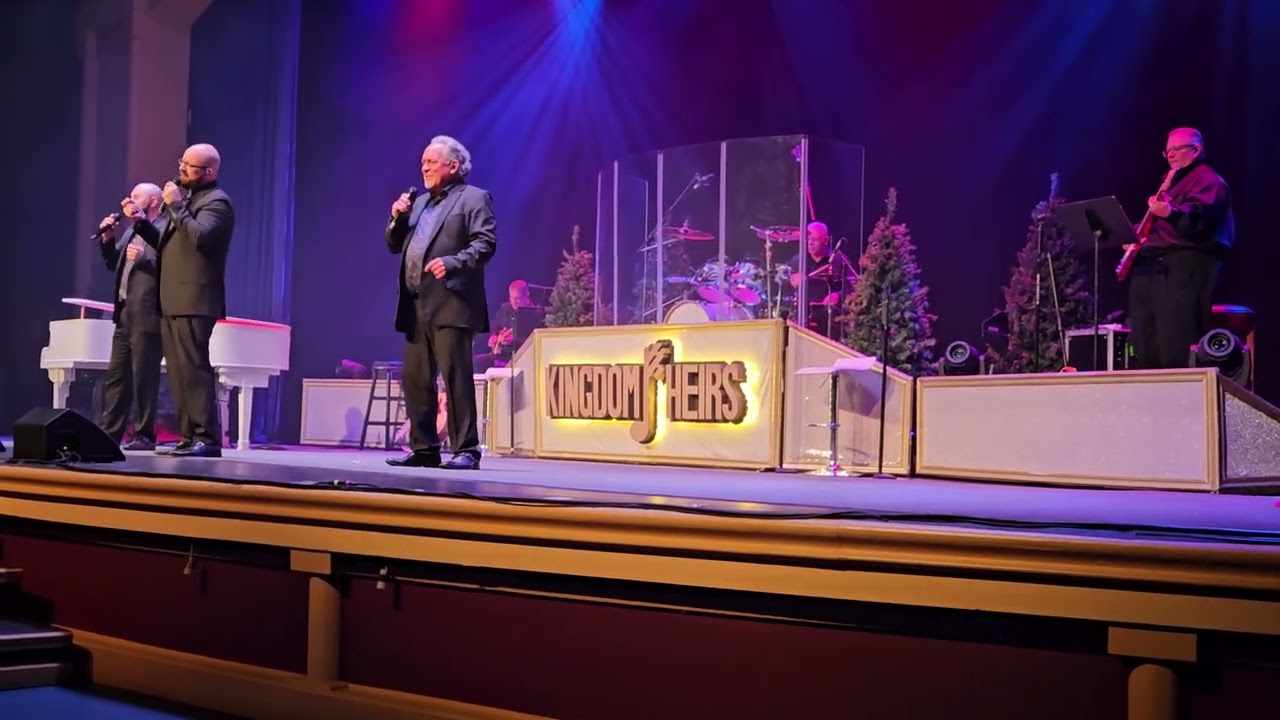 Kingdom Heirs - I'm Forgiven