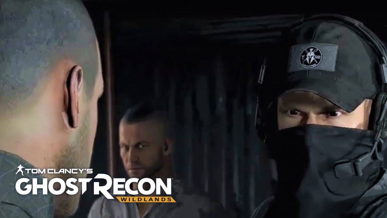 Tom Clancy's Ghost Recon: Wildlands &mdash; появления Скотта Митчелла и Джона Козака