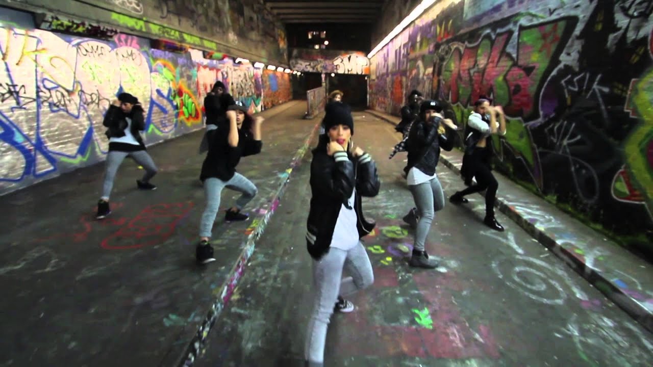 Jay-Z - Brooklyn Go Hard ⎜Diana Matos