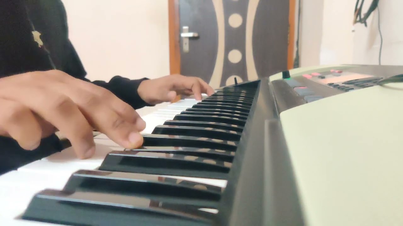 Tere Hawaale | Unplugged Piano Cover | Arijit Singh | Amazing Piano World