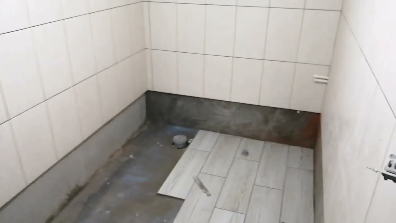 Montarea faianței și gresiei în baie: (întâmpinare probleme)!!!
