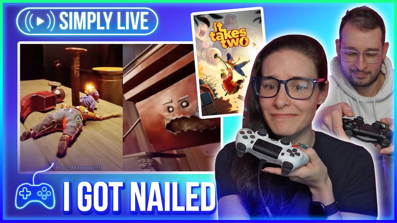 It Takes Two - Will we survive a second date? 🔴LIVE
