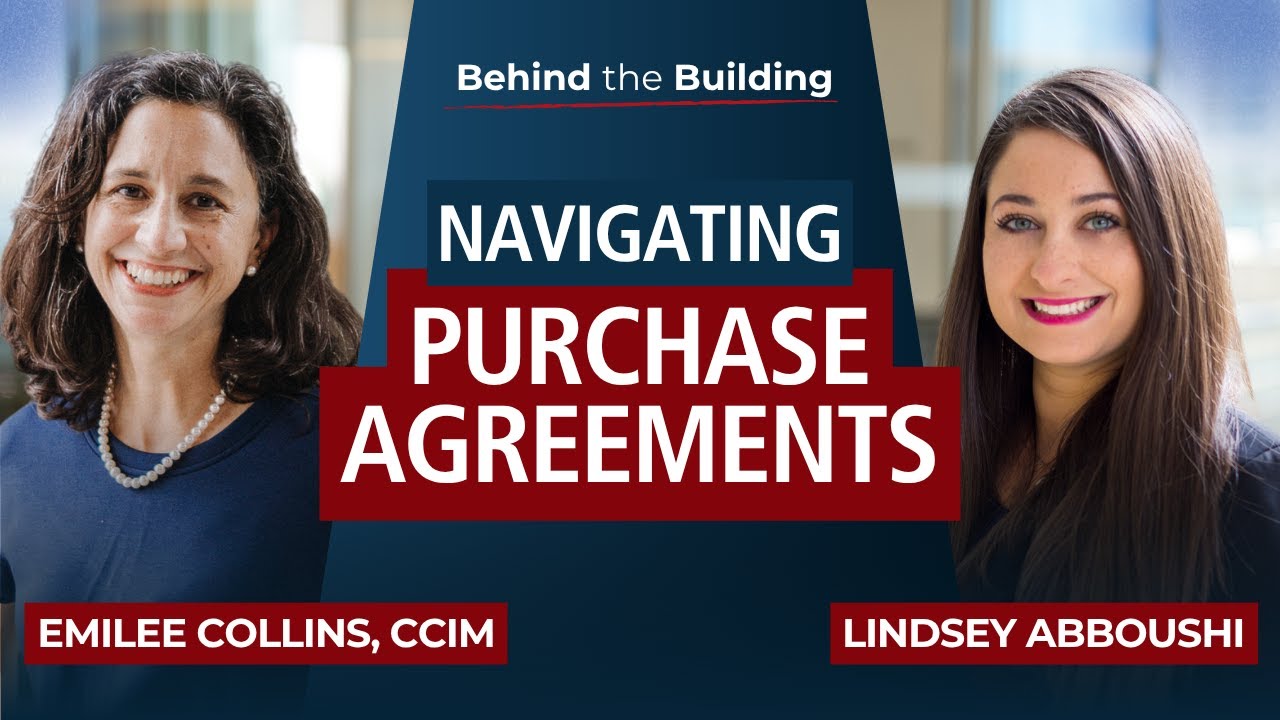 Episode 11 | Navigating Purchase Agreements with Lindsey Abboushi