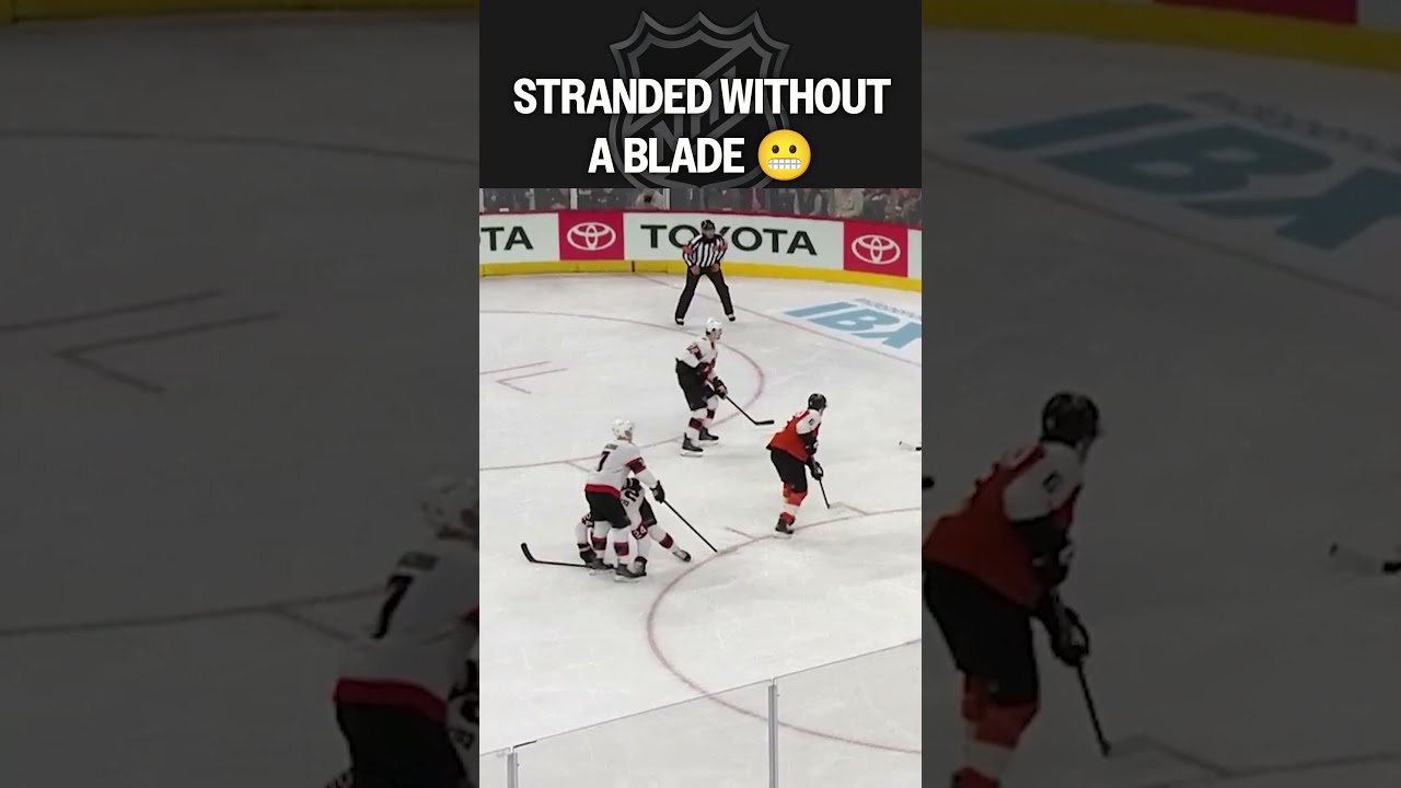 When Your Skate Betrays You 😬