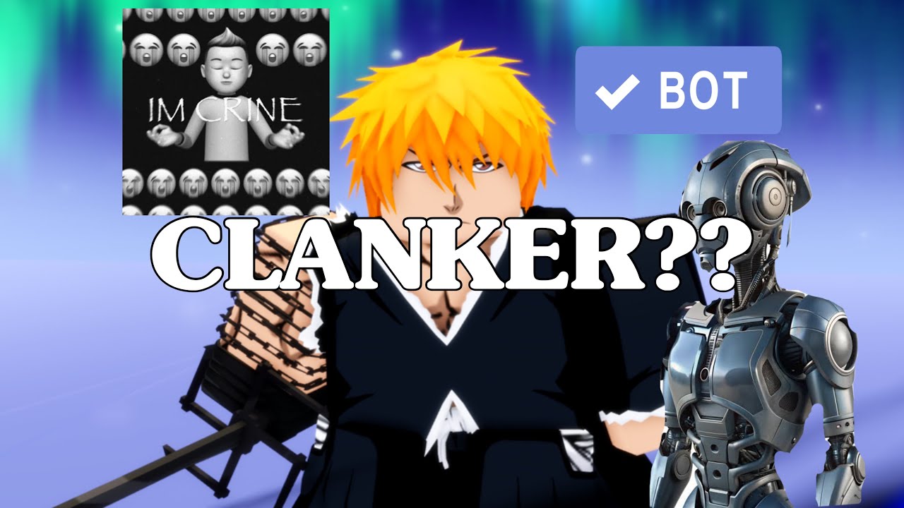 SHONEN UNLEASHED as a CLANKER