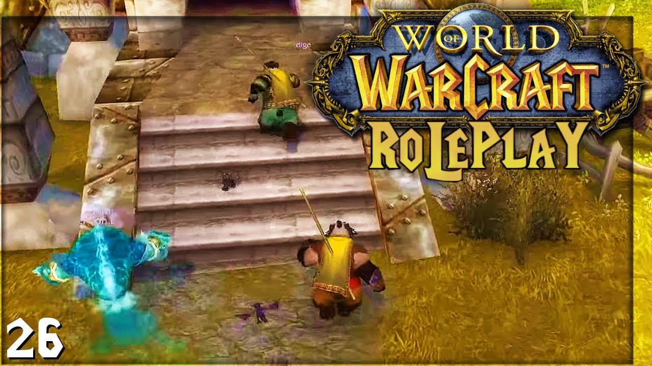 Geister Aufgaben - WoW Roleplay - #26 - Balui + Baasti - World of Warcraft