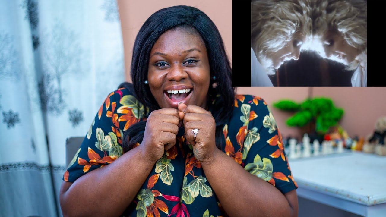 FIRST TIME HEARING Bonnie Tyler - Total Eclipse of the Heart (Video) REACTION!!!😱