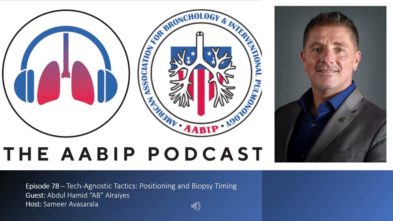 Episode 78 – Tech‑Agnostic Tactics: Positioning and Biopsy Timing