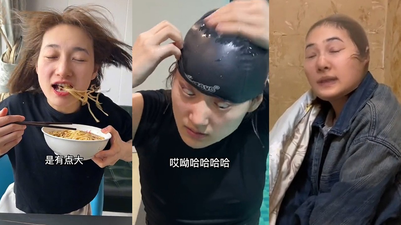 【周周啊】大爺：我謝謝風也謝謝妳#funny #閨蜜 #好朋友 #vlog #分享 #熱門#搞笑 #爆笑#搞笑女#小管baby