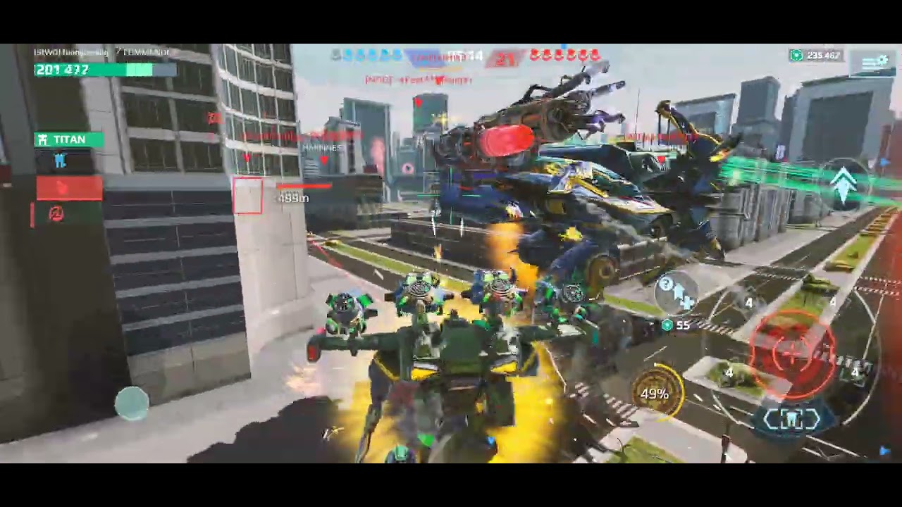 Team Death Match 