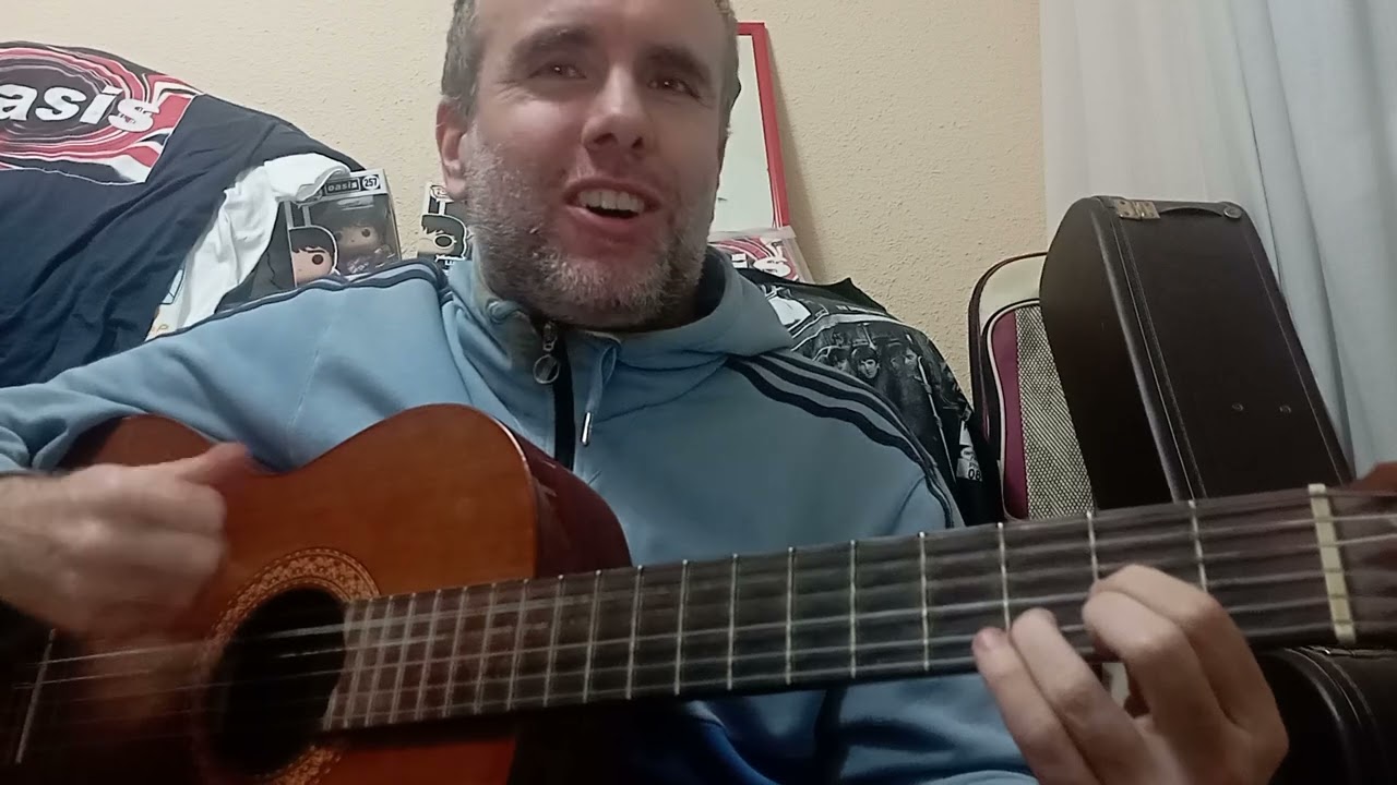 Sin noticias de Holanda (Melendi cover)