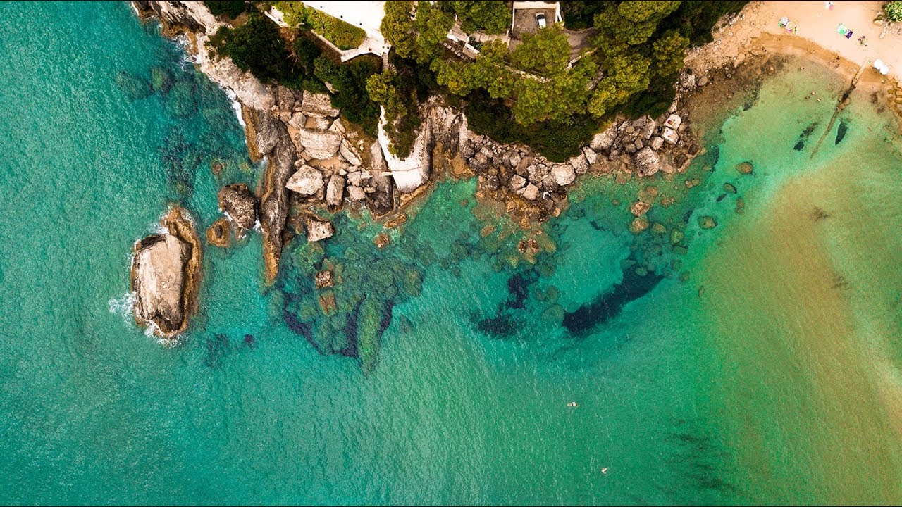 Corfu beaches you must visit