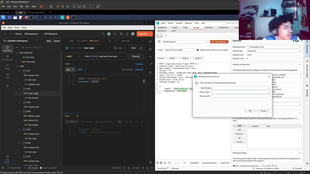 API 2 2023   Broken Authentication